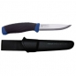 Preview: Morakniv Gürtelmesser Craftline TopQ - schwarz-blau - MORAKNIV - Artikel 132411