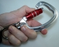 Preview: Sicherheits-Karabiner mit 360o Drehwirbel-Gelenk - Snap with Swivel – Artikel 2690