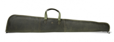 R3039 Flintenfutteral aus Leder