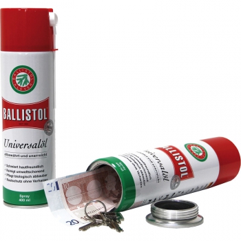 Ballistol Universalöl - Dosentresor - 400 ml - Artikel 29066