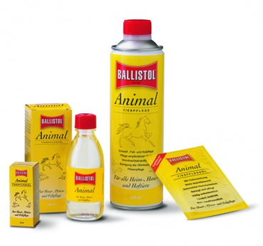 Ballistol Animal - Flasche - 100 ml - Artikel 26510