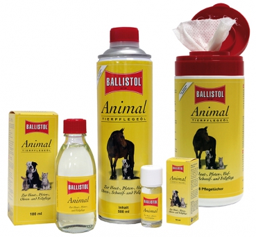 Ballistol Animal - Flasche - 100 ml - Artikel 26510