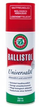 Ballistol Universalöl - Spray - 200ml - Artikel 21700