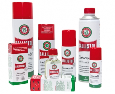 Ballistol Universalöl - Spray - 400ml - Artikel 21810