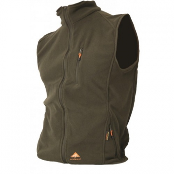 beheizte Fleece-Weste - Fire-Fleece - ALPENHEAT - Artikel AJ4