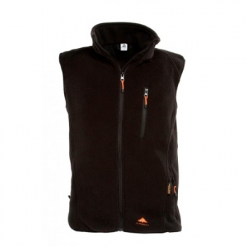 beheizte Fleece-Weste - Fire-Fleece - ALPENHEAT - Artikel AJ4