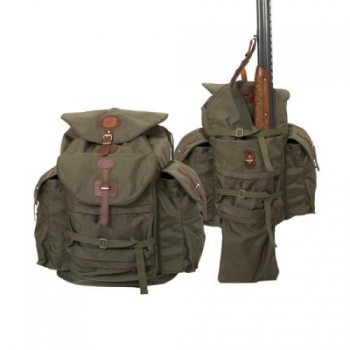 exklusiver Rucksack für Jäger - Segeltuch - 38 L - Artikel RO-2