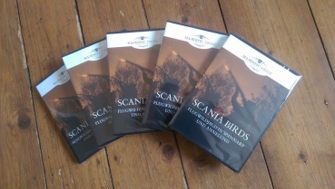 SCANIA BIRDS - die Jagd in Schweden - Majestic Prize - Artikel DVD.MP.001