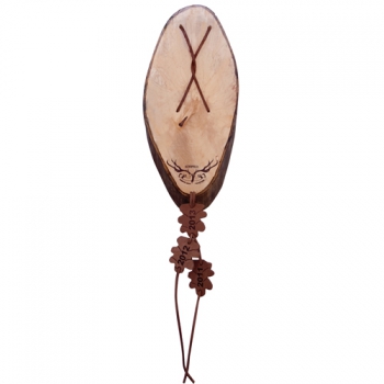 Preview: Trophäenbrett Gehörn - Patentiertes Klemmsystem - Artikel DT-14k