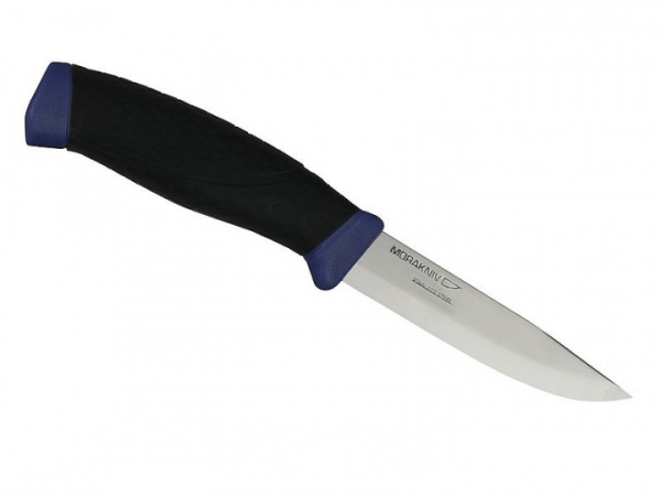 Morakniv Gürtelmesser Craftline TopQ - schwarz-blau - MORAKNIV - Artikel 132411