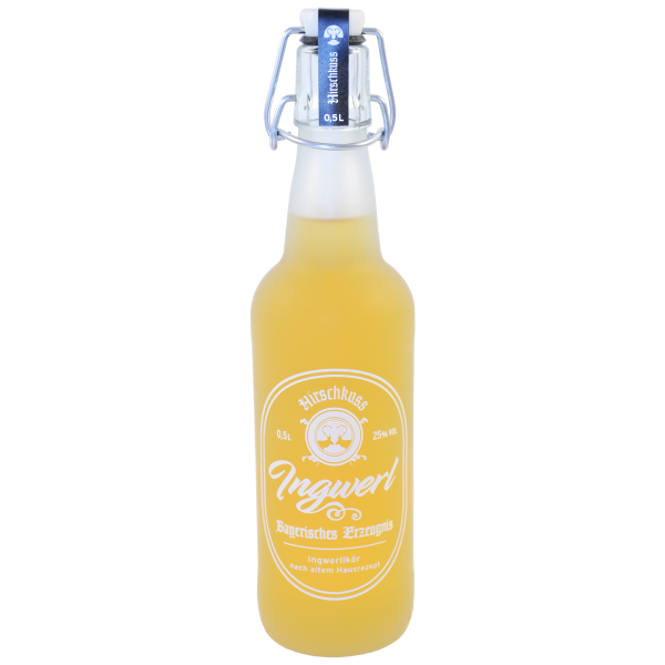 Ingwerl Ingwerbrandlikör - 0,5 Liter - Art 999