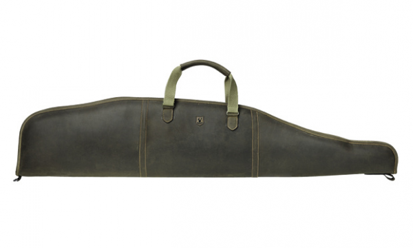 R3036 Gewehrfutteral aus Leder