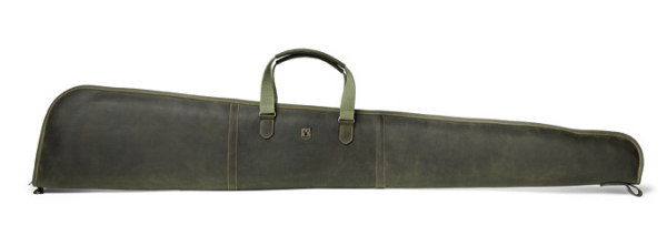 R3039 Flintenfutteral aus Leder