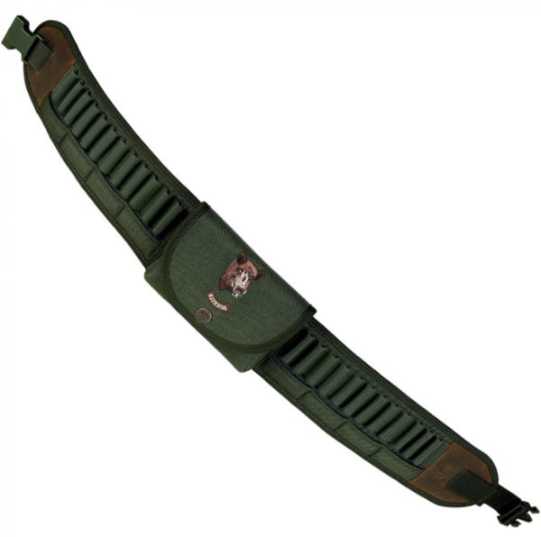 R9010 Cordura Patronengürtel mit Tasche