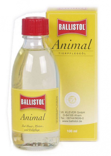 Ballistol Animal - Flasche - 100 ml - Artikel 26510