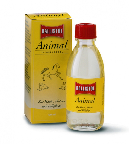 Ballistol Animal - Flasche - 100 ml - Artikel 26510