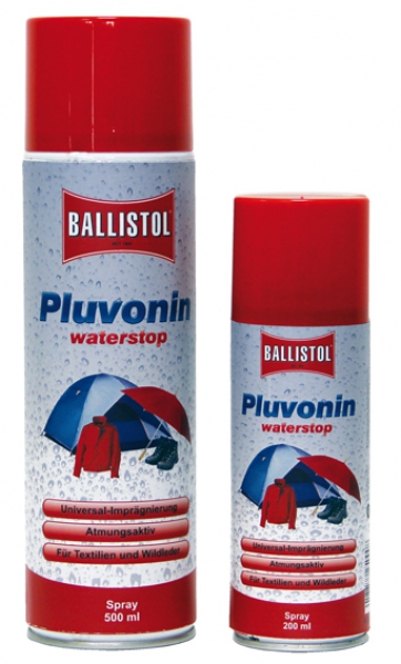 Ballistol Pluvonin Impraegnierspray - 200 ml - Artikel 25000