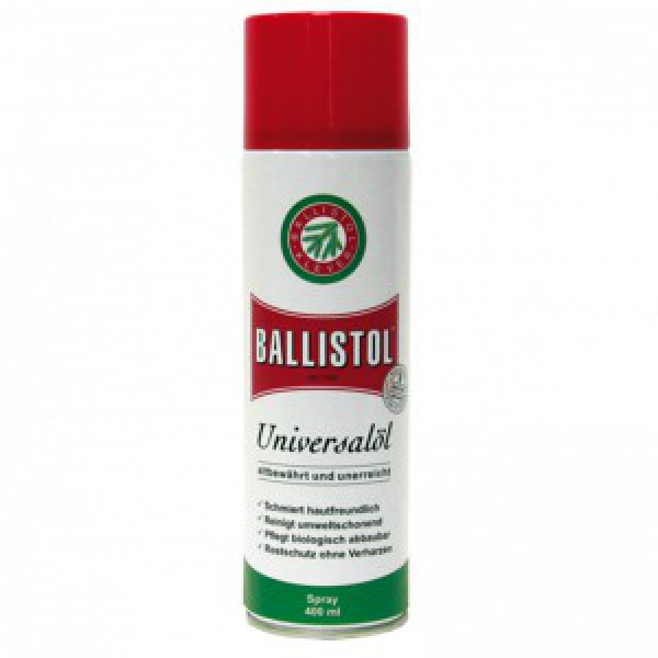 Ballistol Universalöl - Spray - 400ml - Artikel 21810