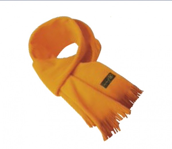 Fleece-Schal - Signal-Orange - Riserva - Artikel R1769