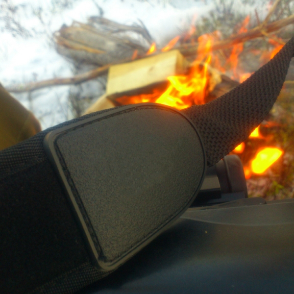 Gewehrriemen Neopren  – Rifle sling – Artikel 6010