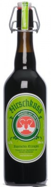 Hirschkuss Kräuterlikör - 0,5 Liter - Art 102