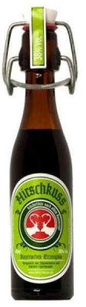 Hirschkuss Kräuterlikör - 0,5 Liter - Art 102