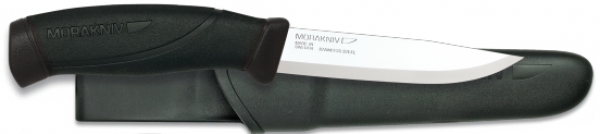 Morakniv Gürtelmesser Companion - schwarz - MORAKNIV - Artikel 133810