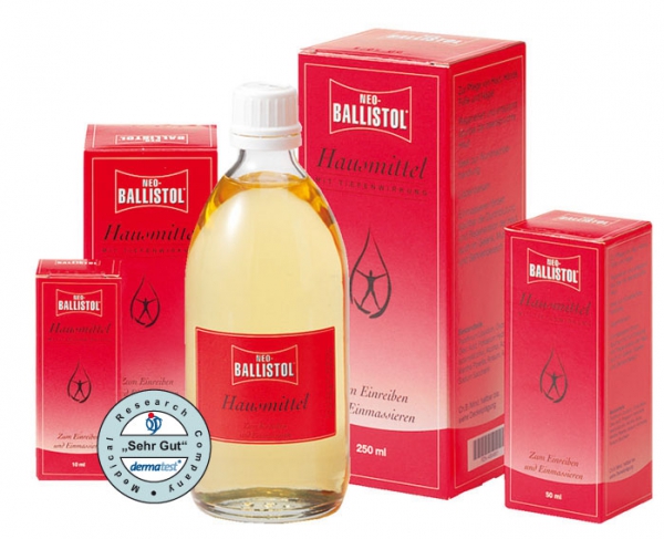 Neo-Ballistol Hausmittel - 50 ml - Artikel 26230