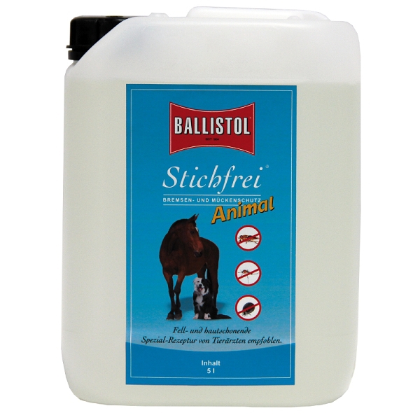 Stichfrei Animal - 5-Liter Kanister - Artikel 26832