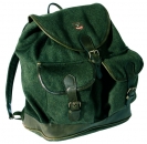 Jagd- und Wanderrucksack - 15 Liter - aus Loden - Riserva - Artikel R1255